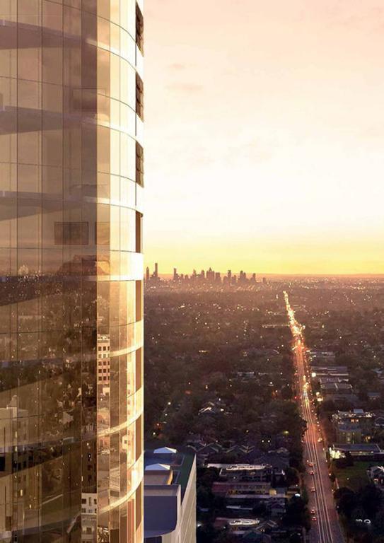 Whitehorse Towers Self Service Holiday Apartment بوكسهل المظهر الخارجي الصورة