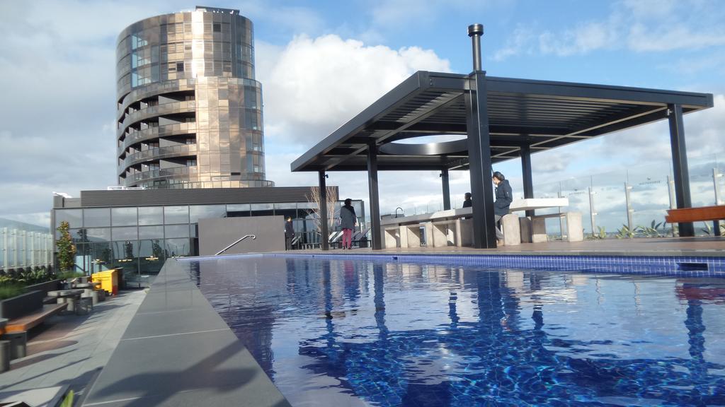 Whitehorse Towers Self Service Holiday Apartment بوكسهل المظهر الخارجي الصورة