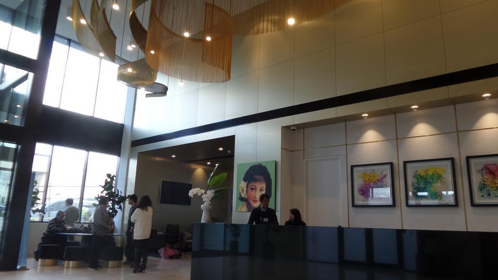 Whitehorse Towers Self Service Holiday Apartment بوكسهل المظهر الخارجي الصورة