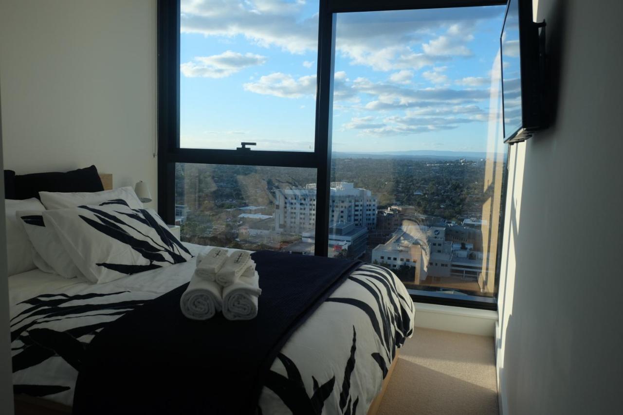 Whitehorse Towers Self Service Holiday Apartment بوكسهل المظهر الخارجي الصورة